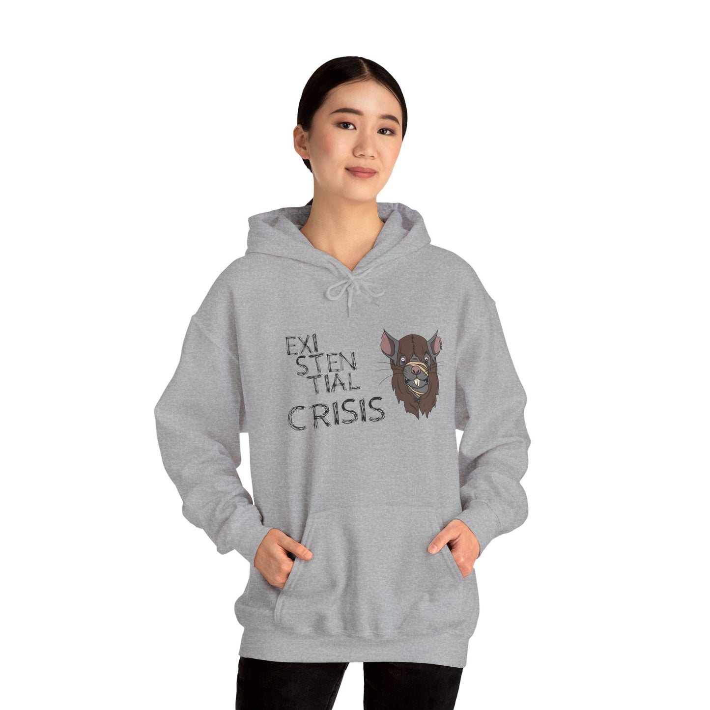 Existential Crisis Unisex Hoodie