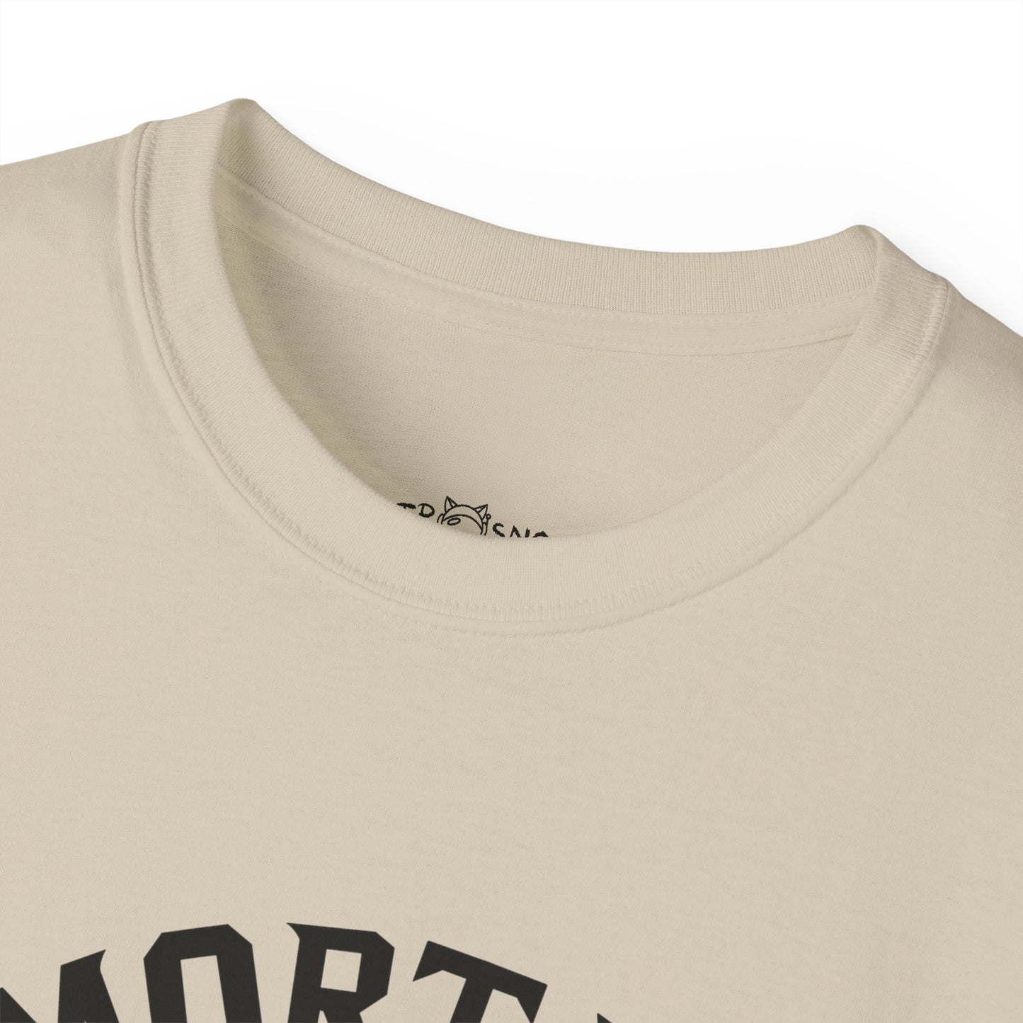 Mortal Wombat Unisex Heavy Cotton Tee