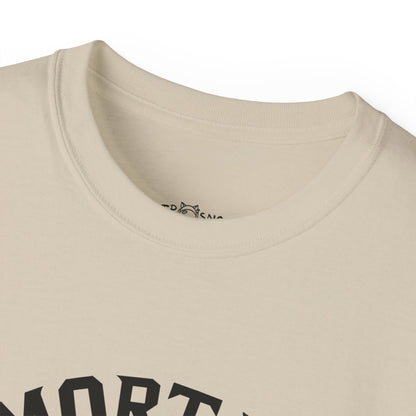 Mortal Wombat Unisex Heavy Cotton Tee