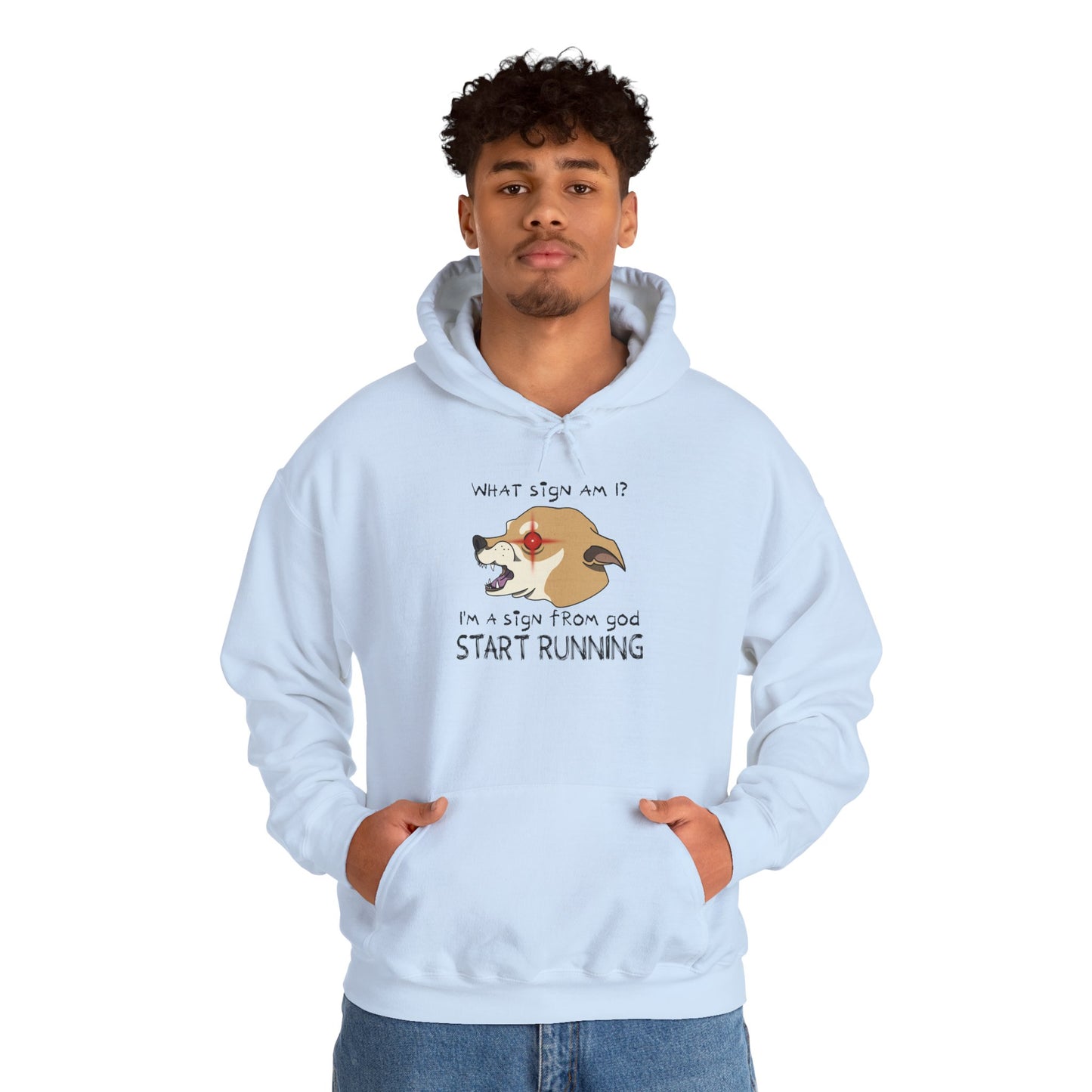 The Sign Unisex Hoodie