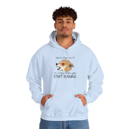 The Sign Unisex Hoodie