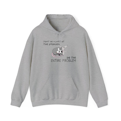 The Problem Unisex Hoodie