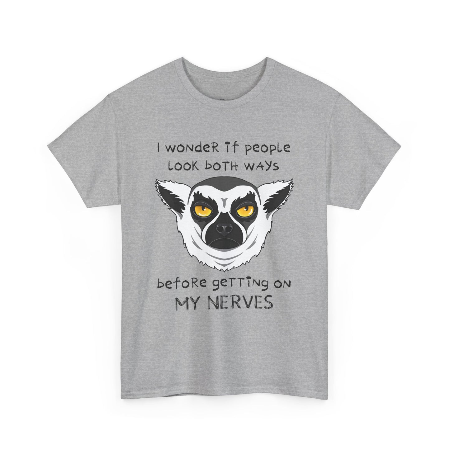 Am Fried Unisex Heavy Cotton Tee