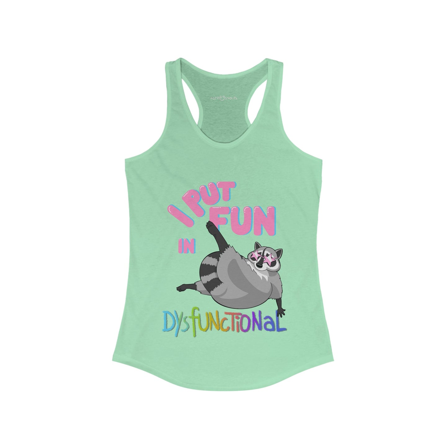 DysFUNctional Women's Tank