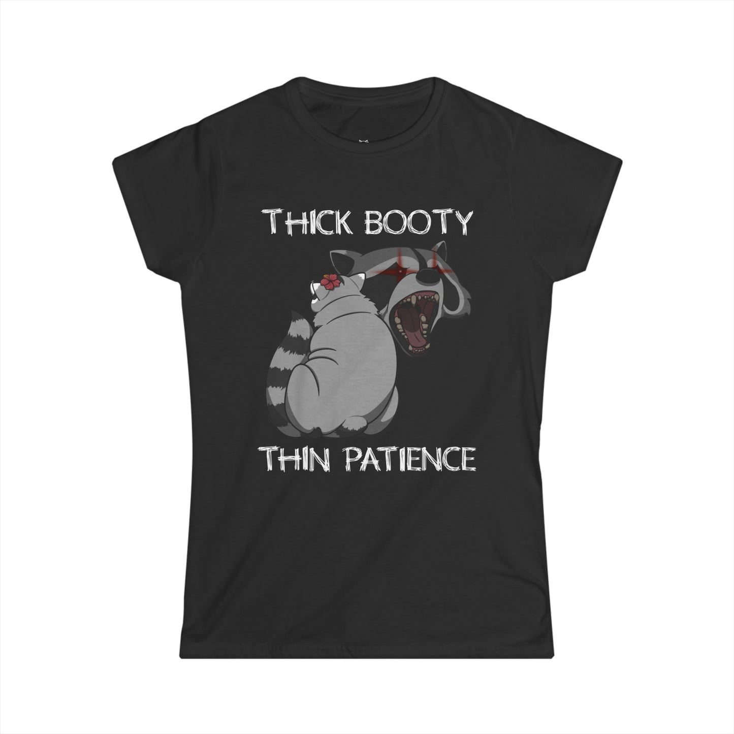 Thic'n'thin Women's T-shirt