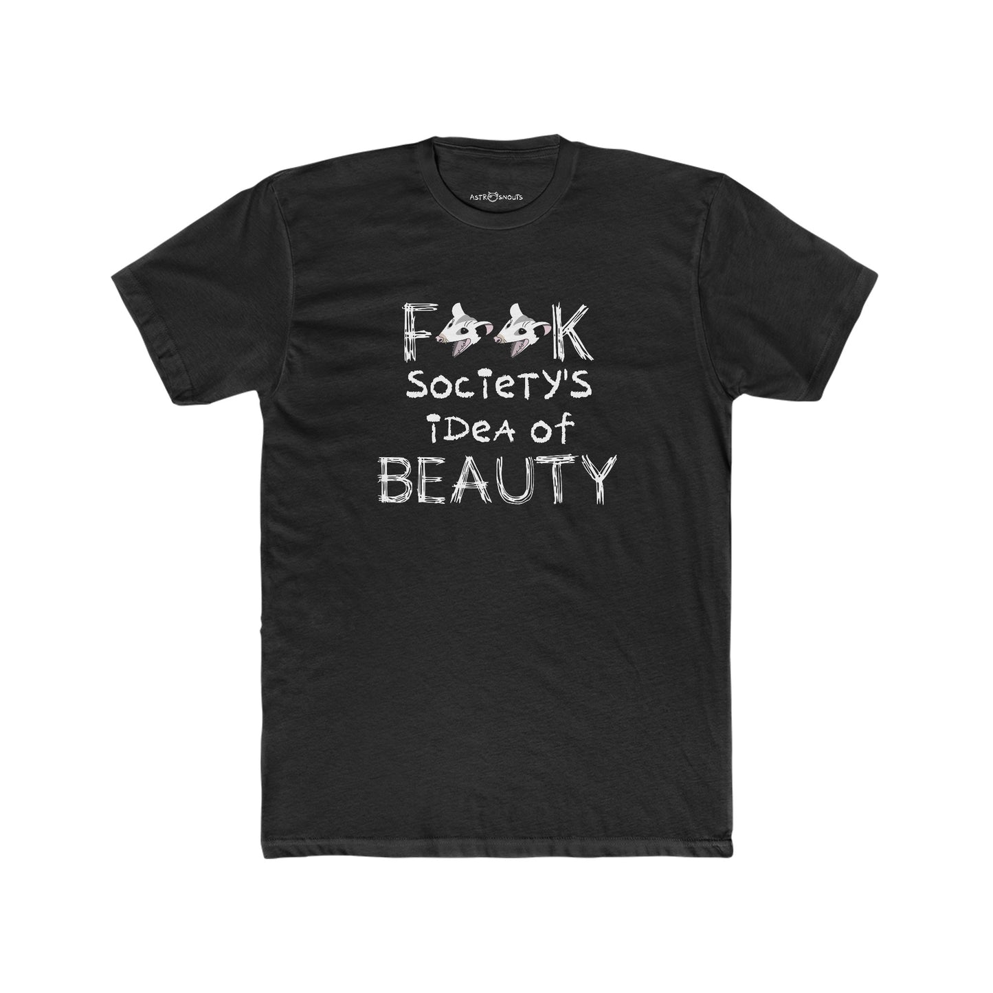 Feeling Pretty Men's Cotton T-shirt