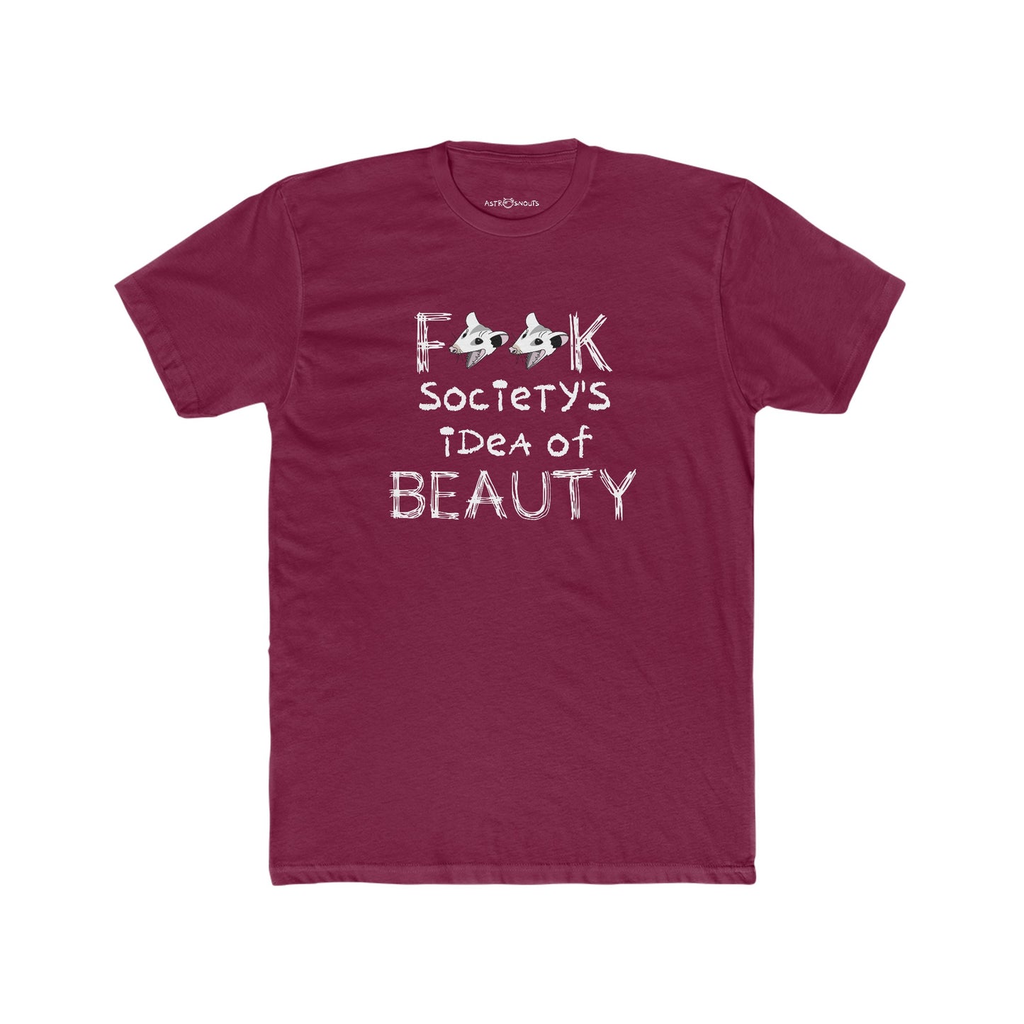 Feeling Pretty Men's Cotton T-shirt