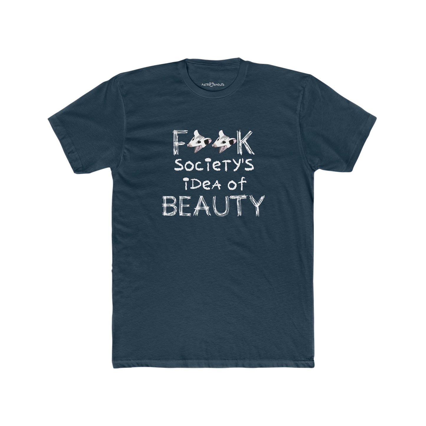 Feeling Pretty Men's Cotton T-shirt