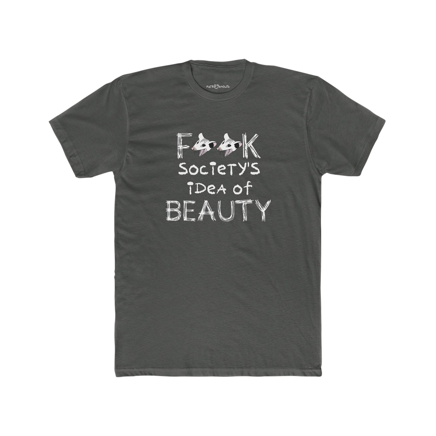 Feeling Pretty Men's Cotton T-shirt