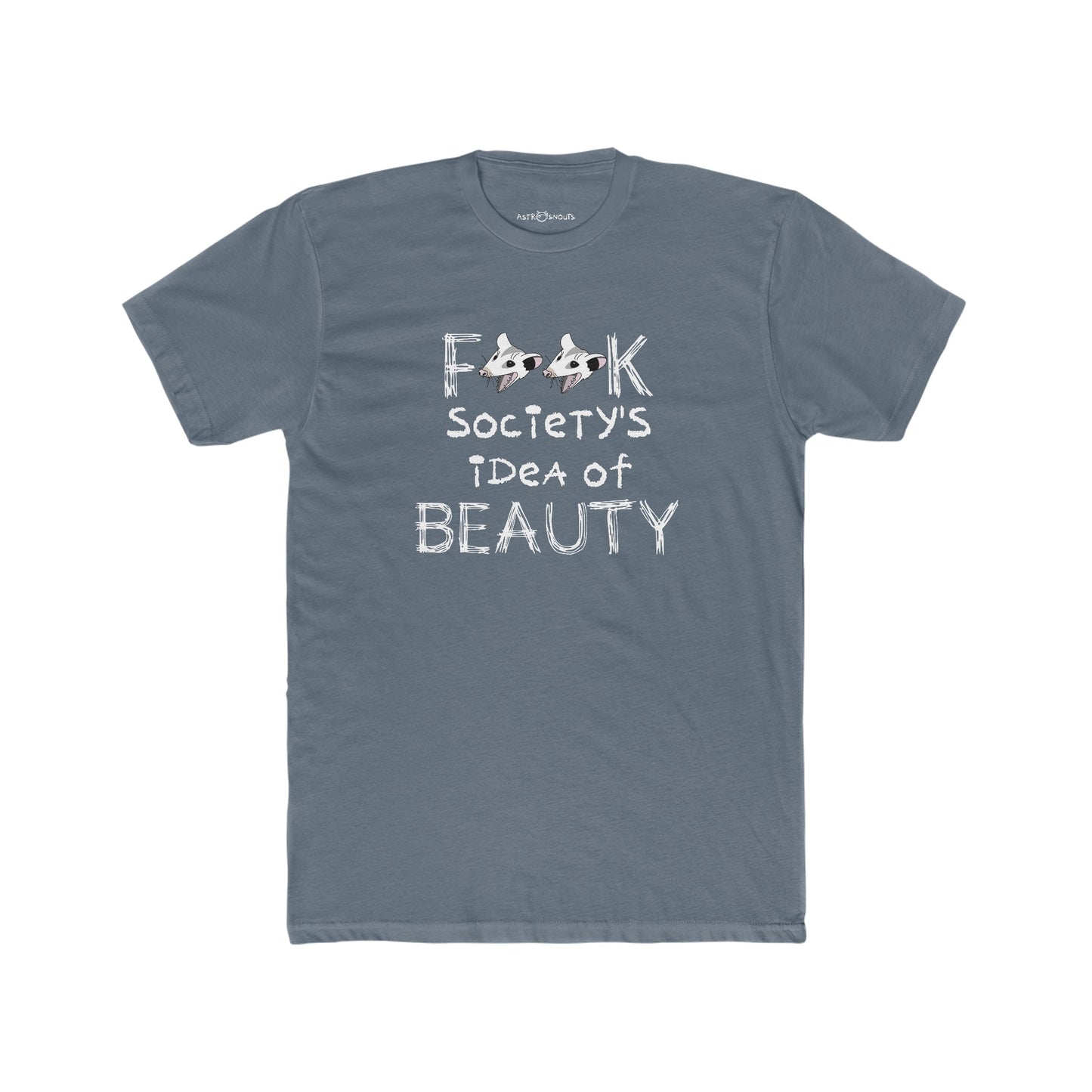 Feeling Pretty Men's Cotton T-shirt