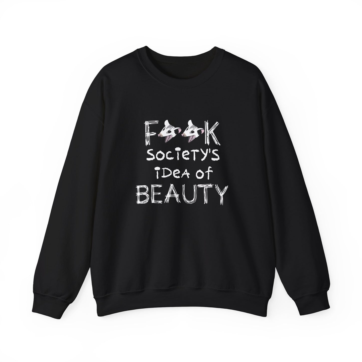 Feeling Pretty Unisex Sweatshirt