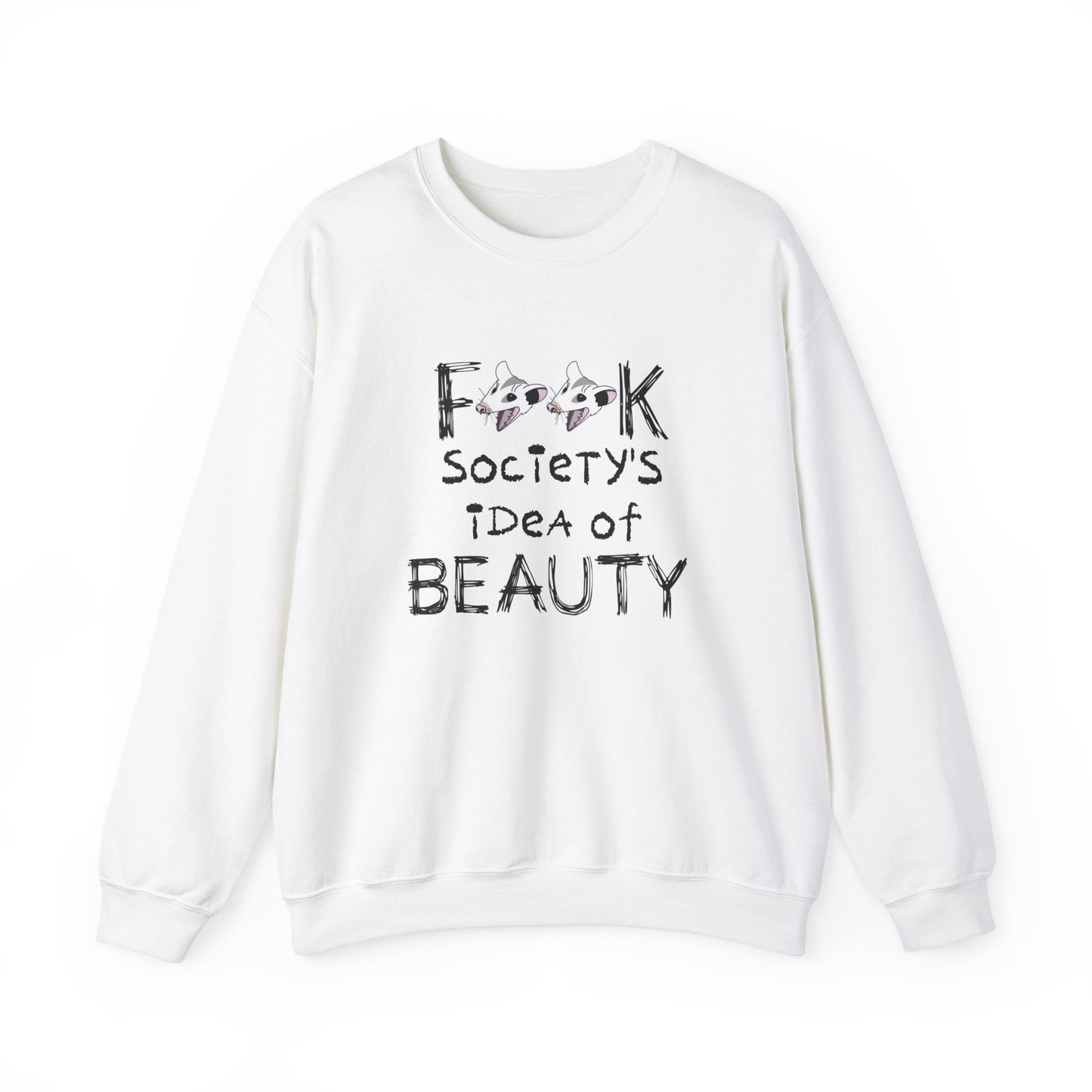 Feeling Pretty Unisex Sweatshirt