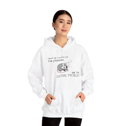 The Problem Unisex Hoodie