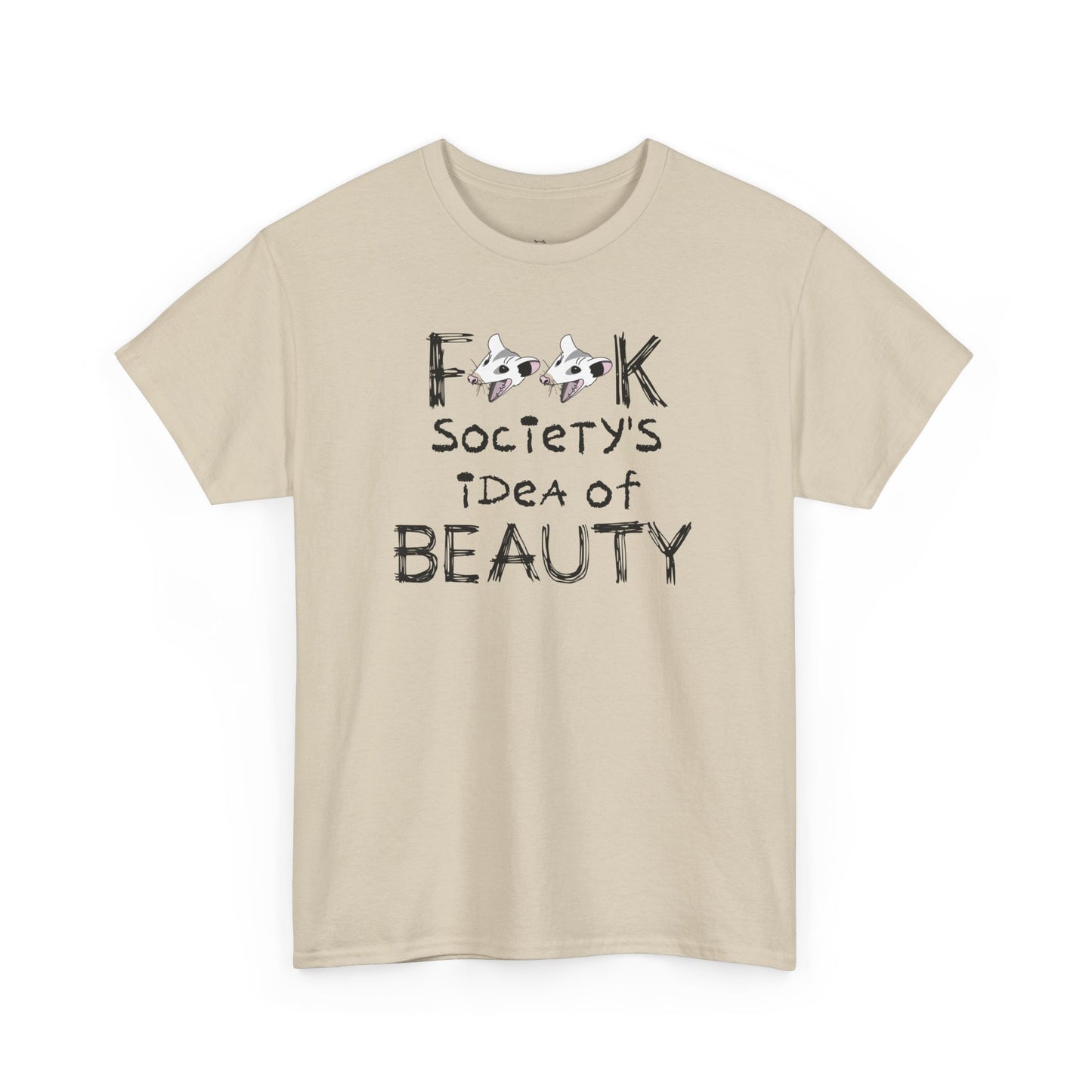 Feeling Pretty Unisex Heavy Cotton Tee