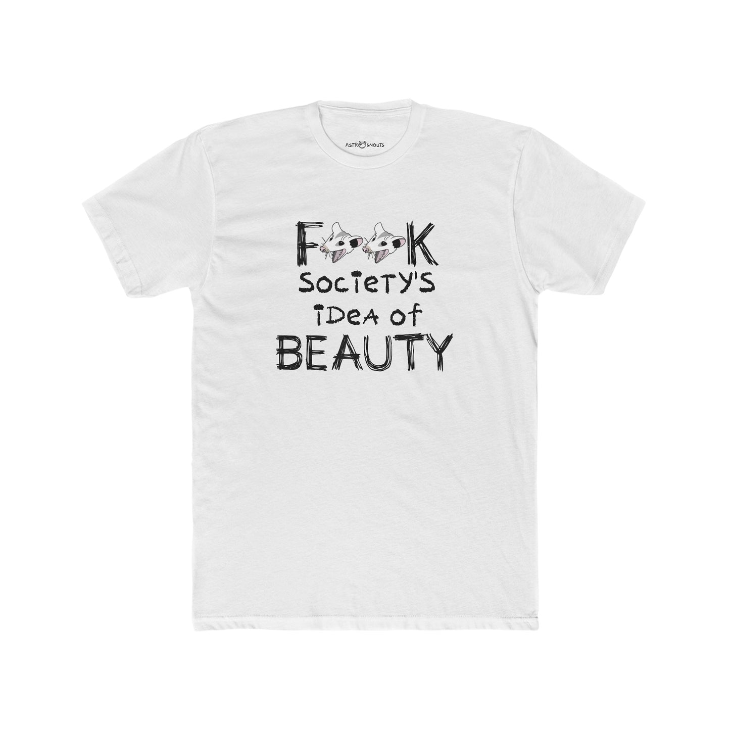 Feeling Pretty Men's Cotton T-shirt