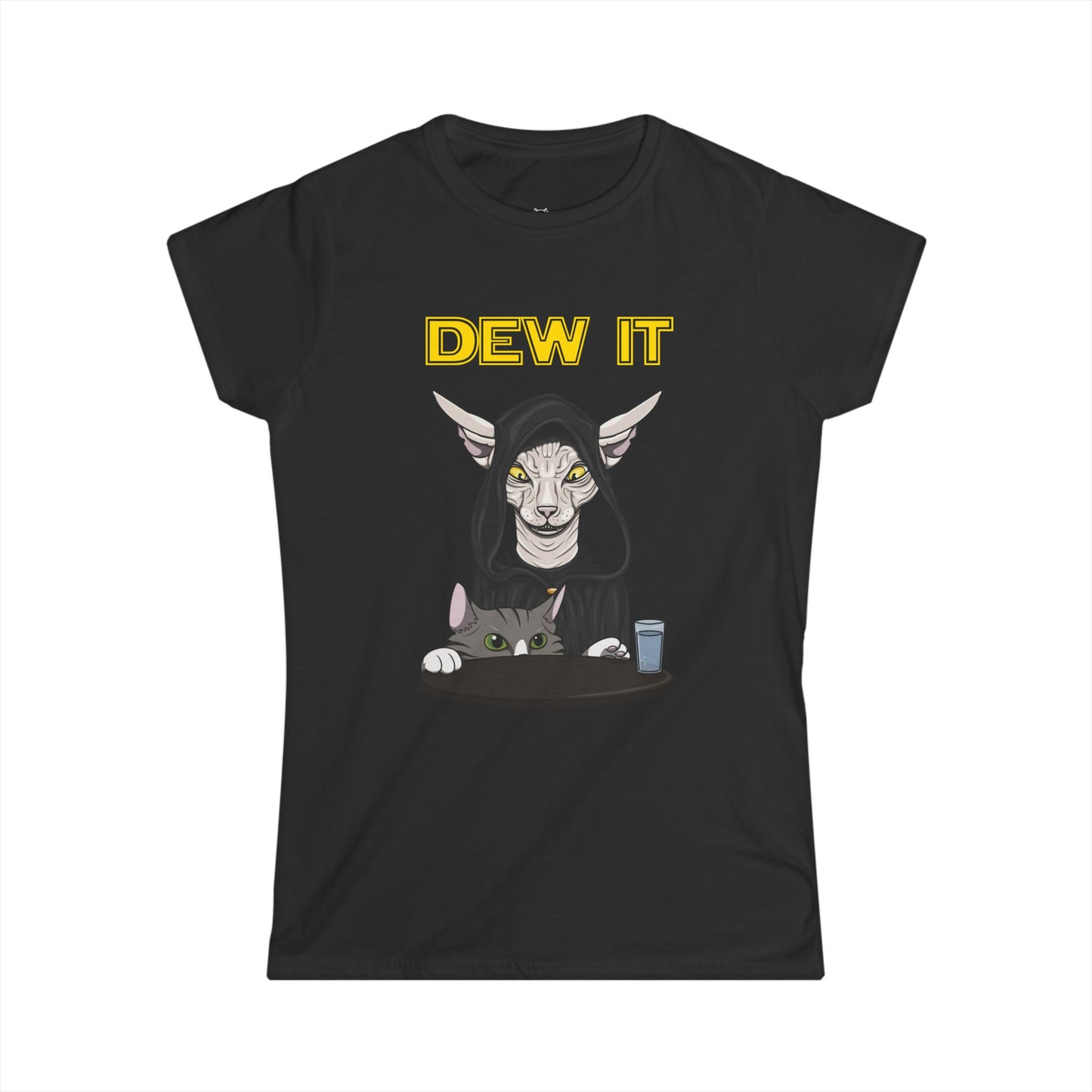 DEW IT Women's T-shirt