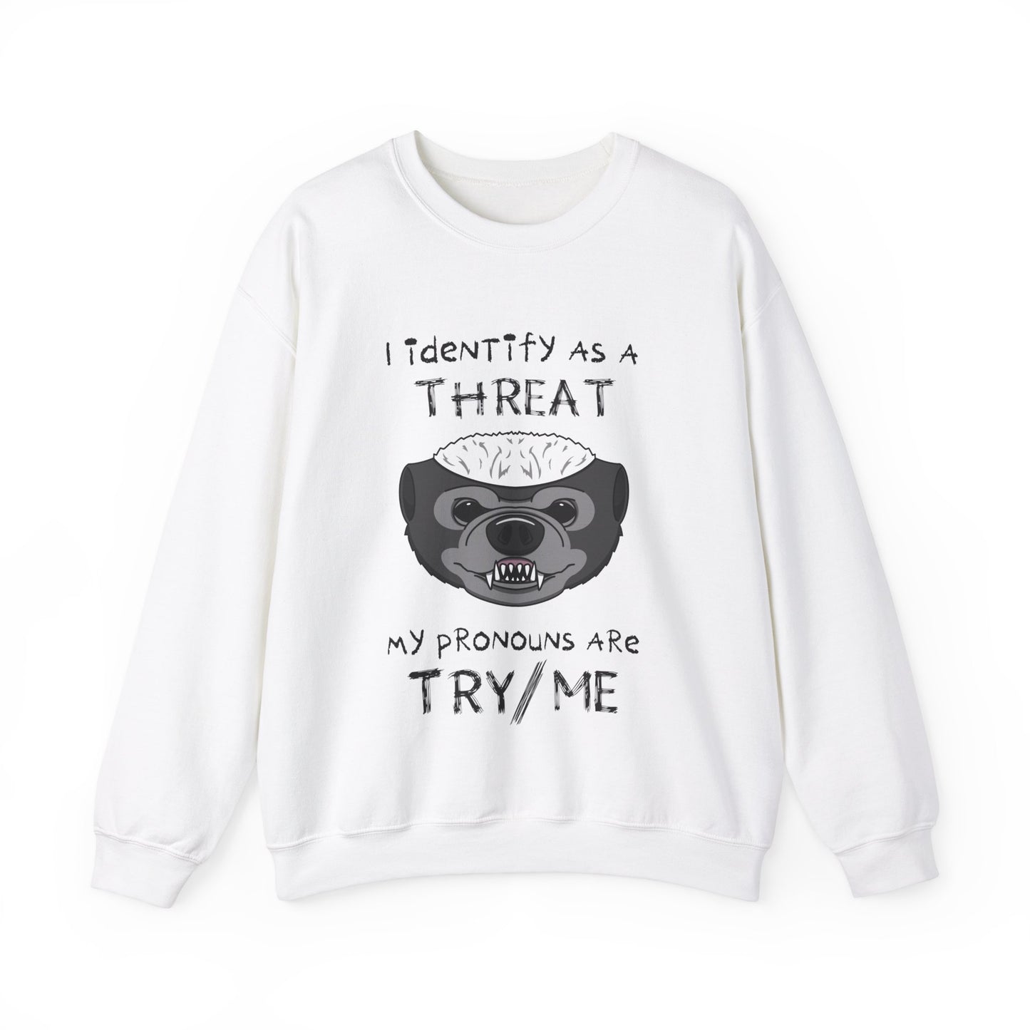 The Threat Unisex Sweatshirt