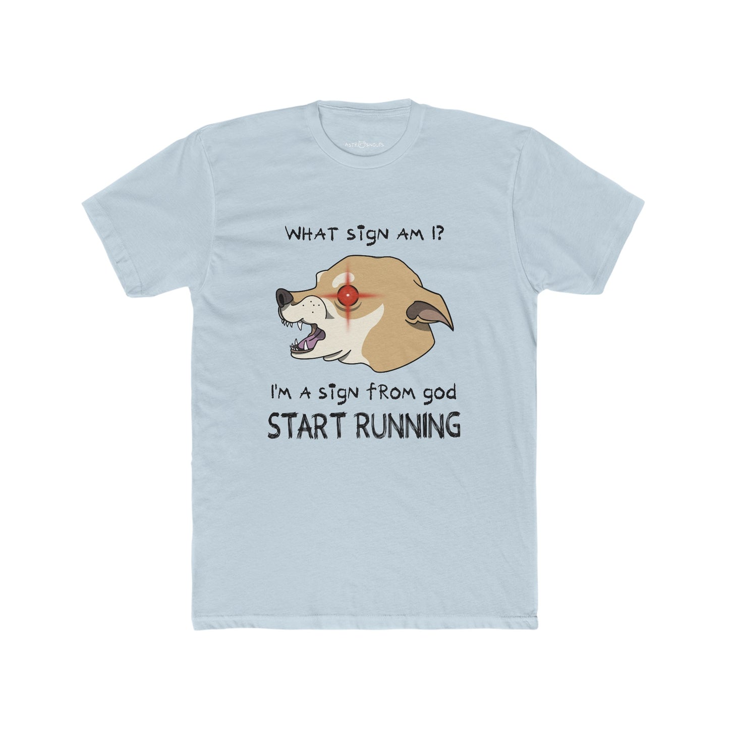 The Sign Men's Cotton T-shirt