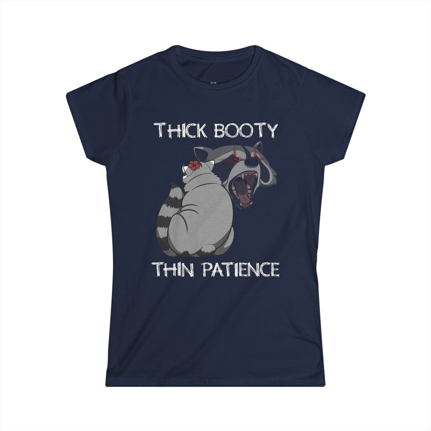 Thic'n'thin Women's T-shirt