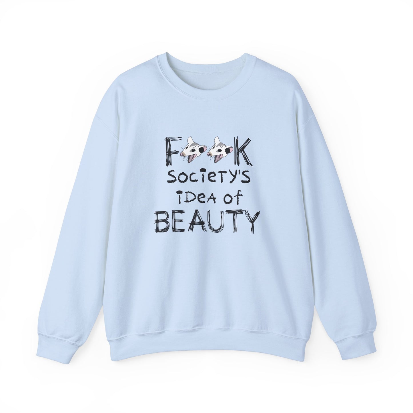 Feeling Pretty Unisex Sweatshirt