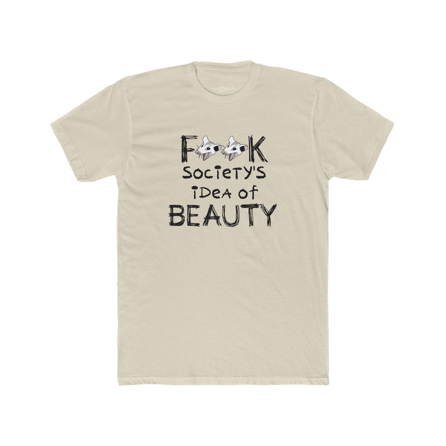 Feeling Pretty Men's Cotton T-shirt