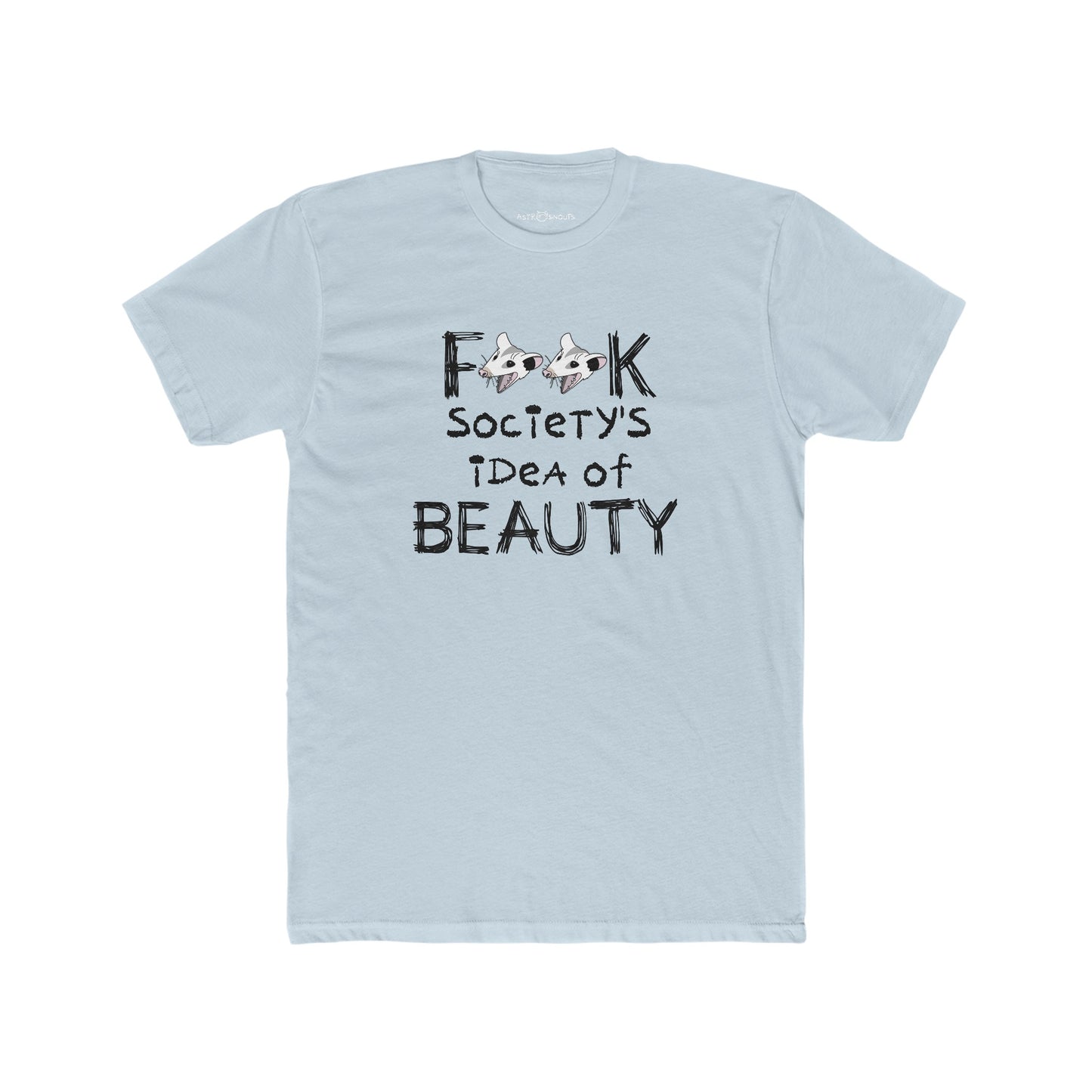 Feeling Pretty Men's Cotton T-shirt