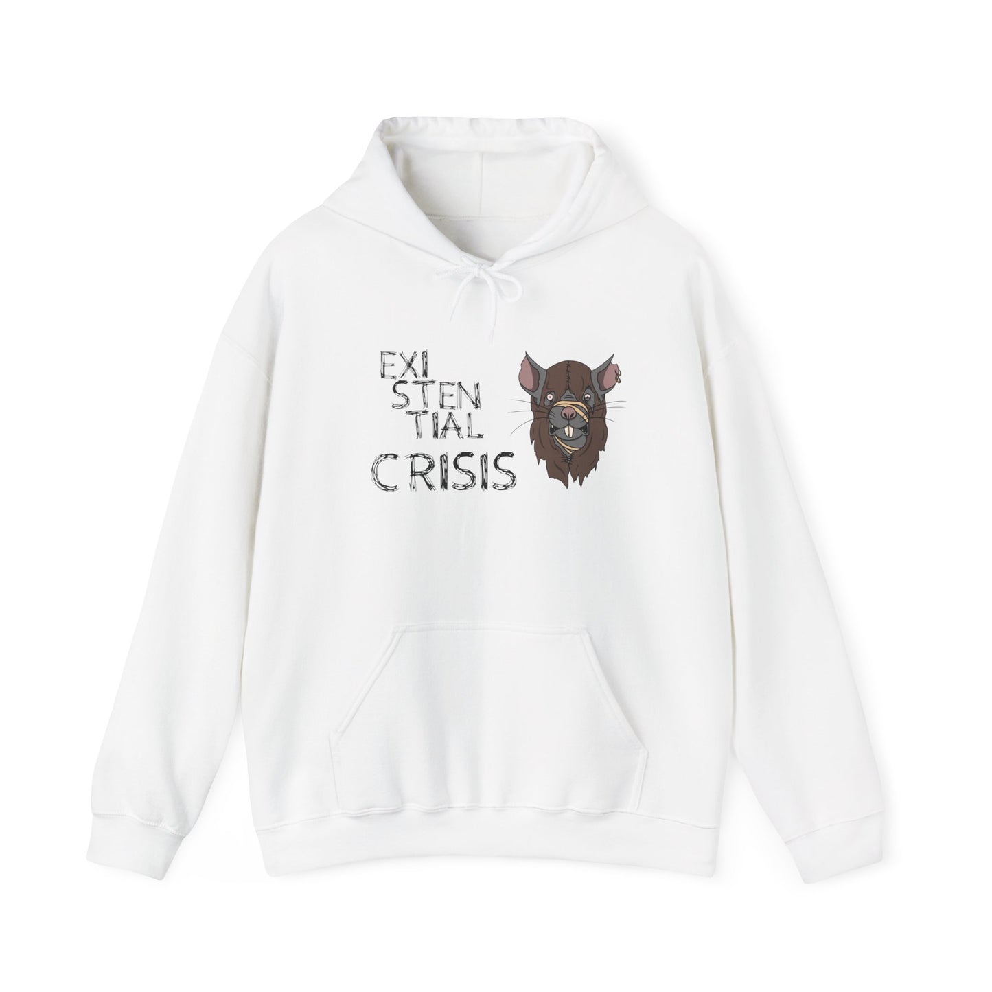 Existential Crisis Unisex Hoodie