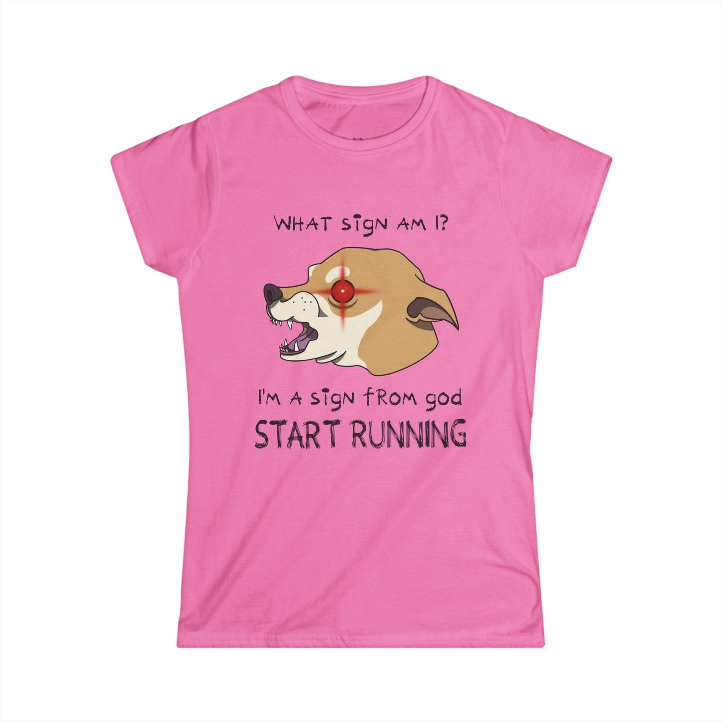 The Sign Women's T-shirt