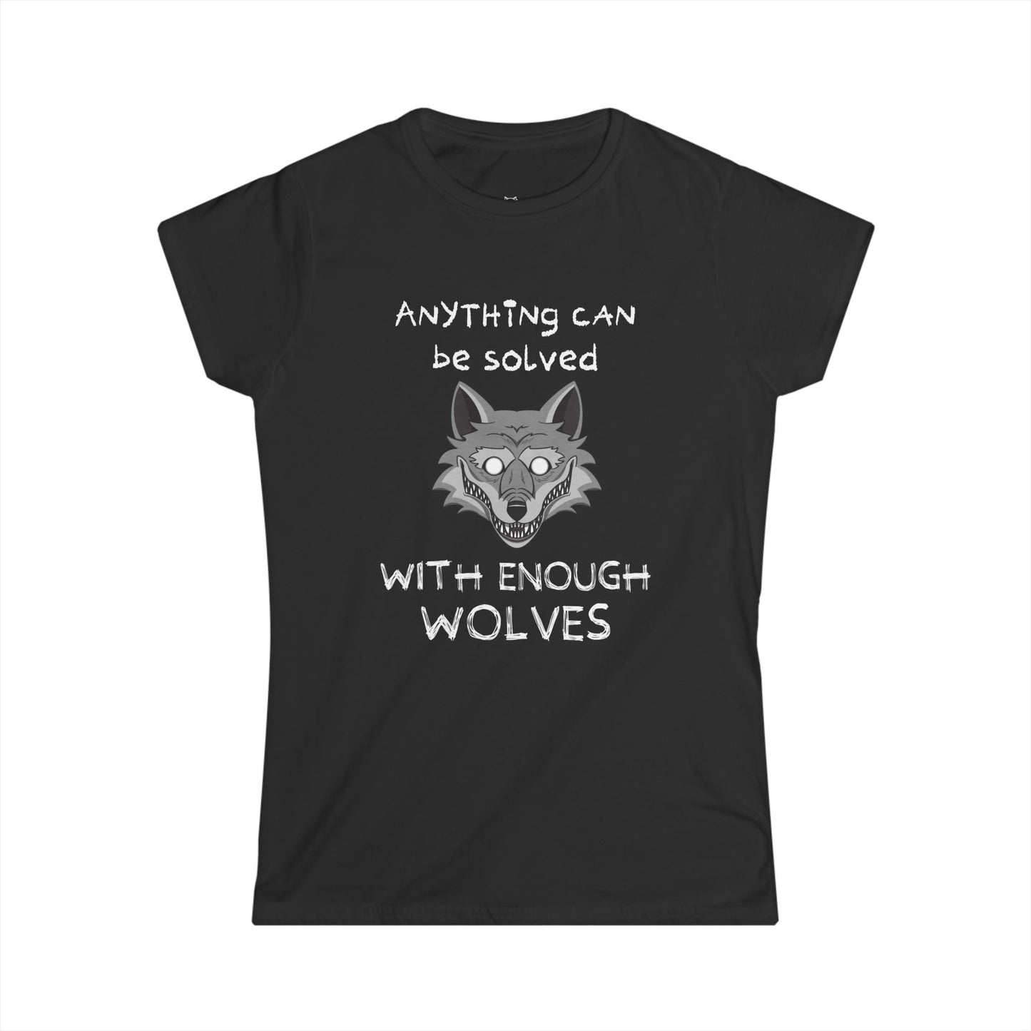 The Wolves Women's T-shirt