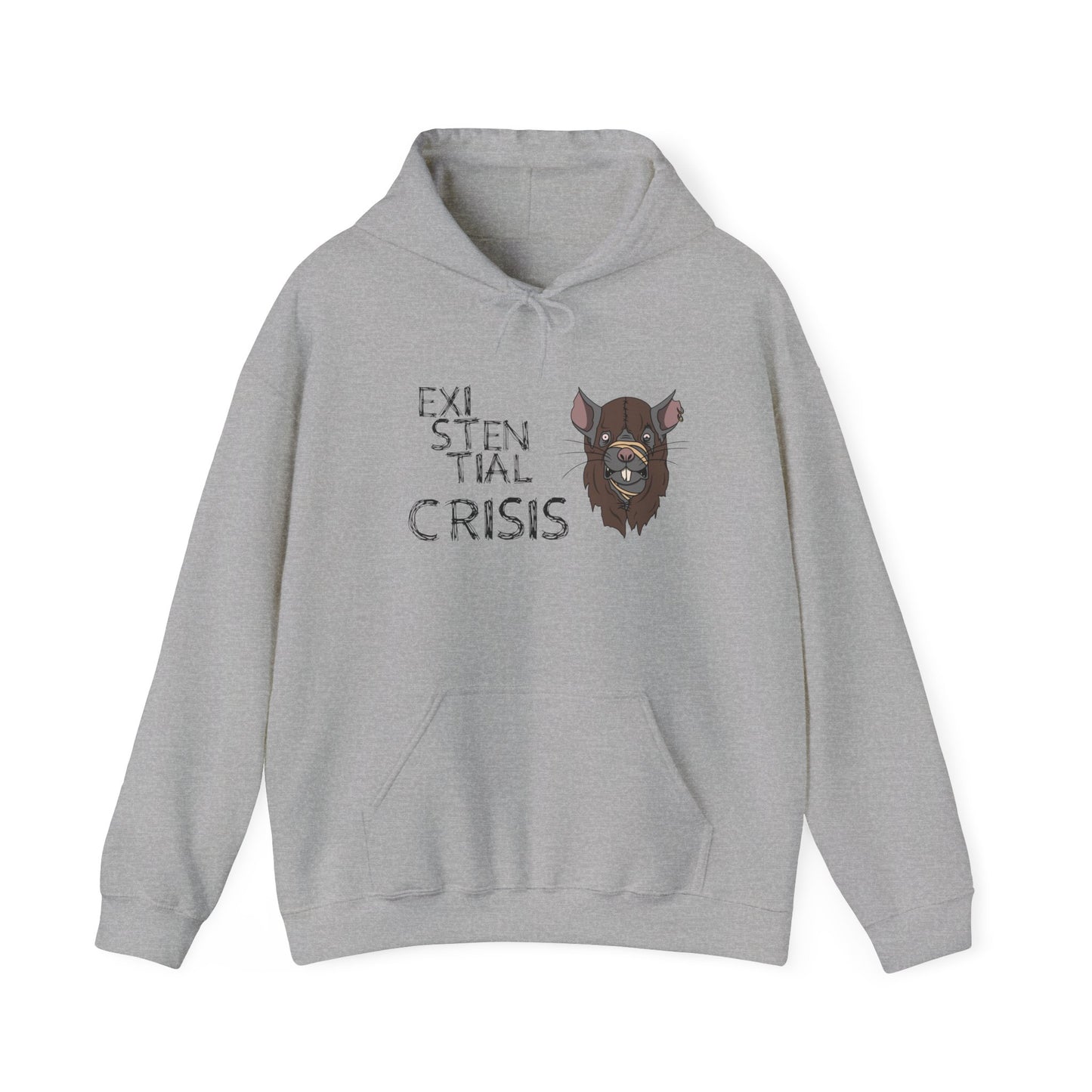 Existential Crisis Unisex Hoodie