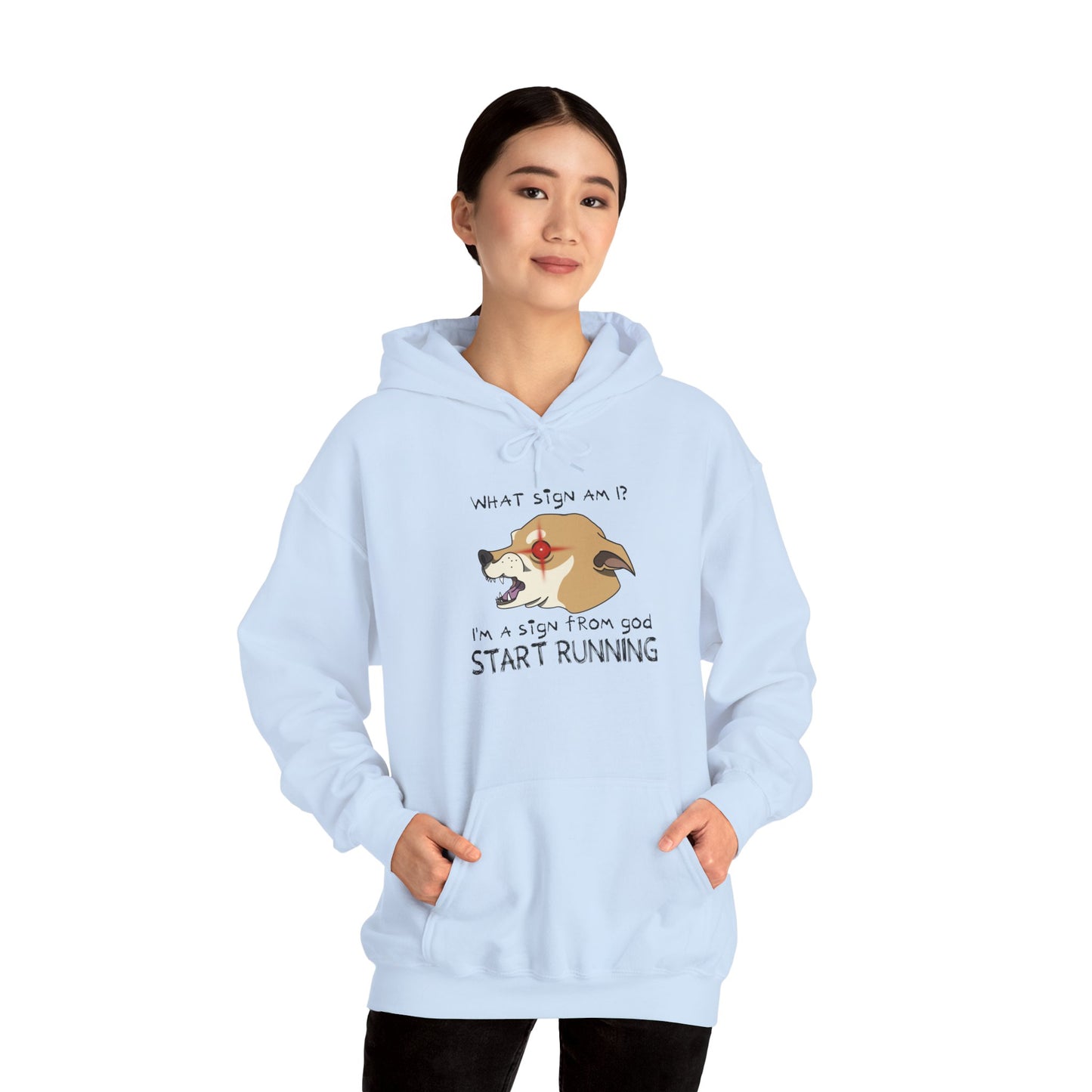 The Sign Unisex Hoodie