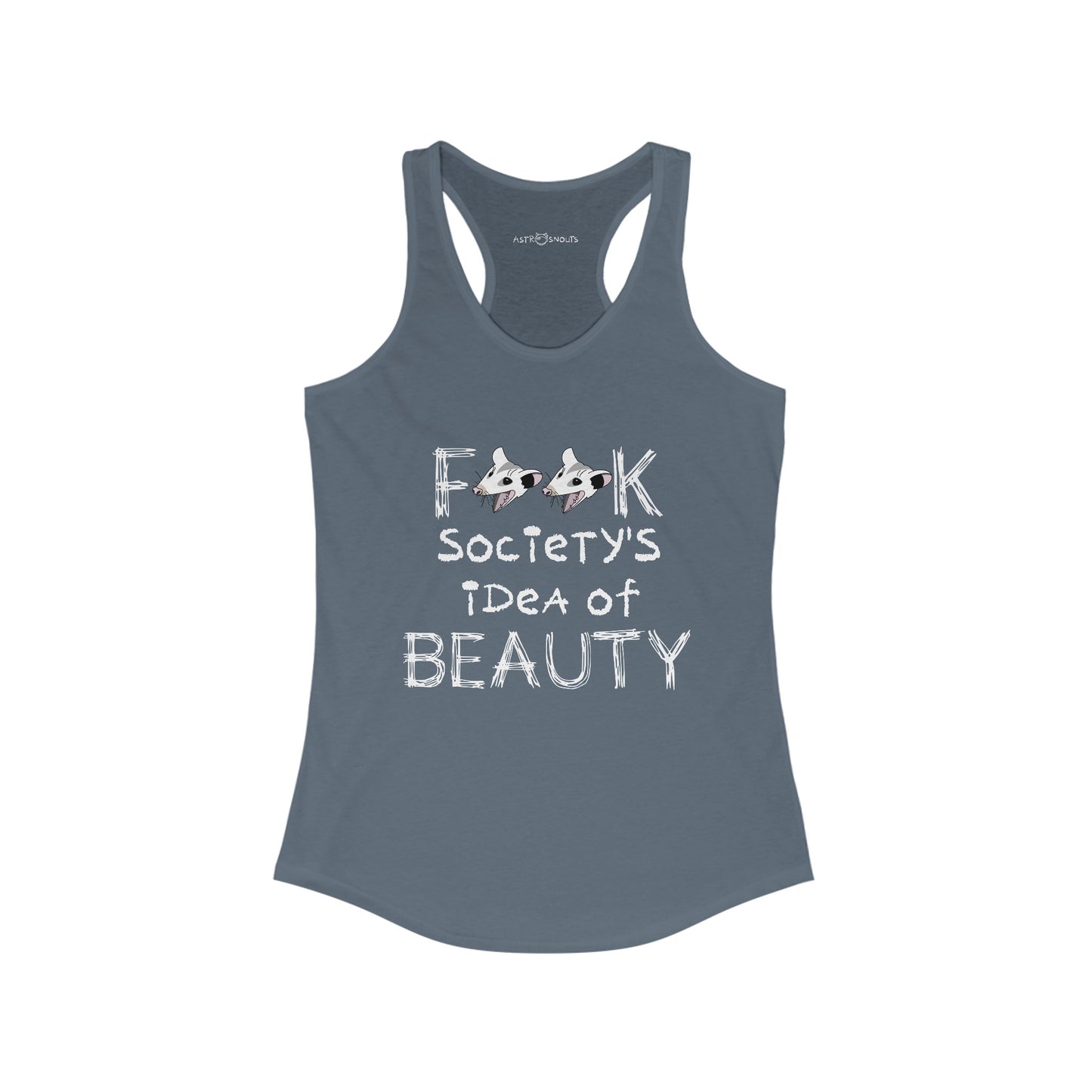 Feeling Pretty Women's Tanktop