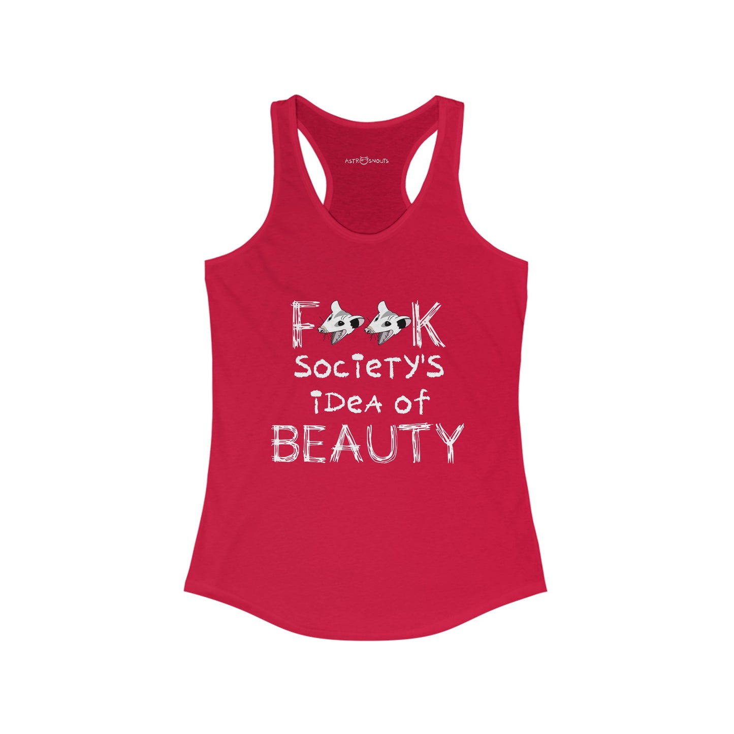 Feeling Pretty Women's Tanktop
