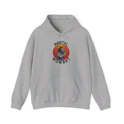 Mortal Wombat Unisex Hoodie