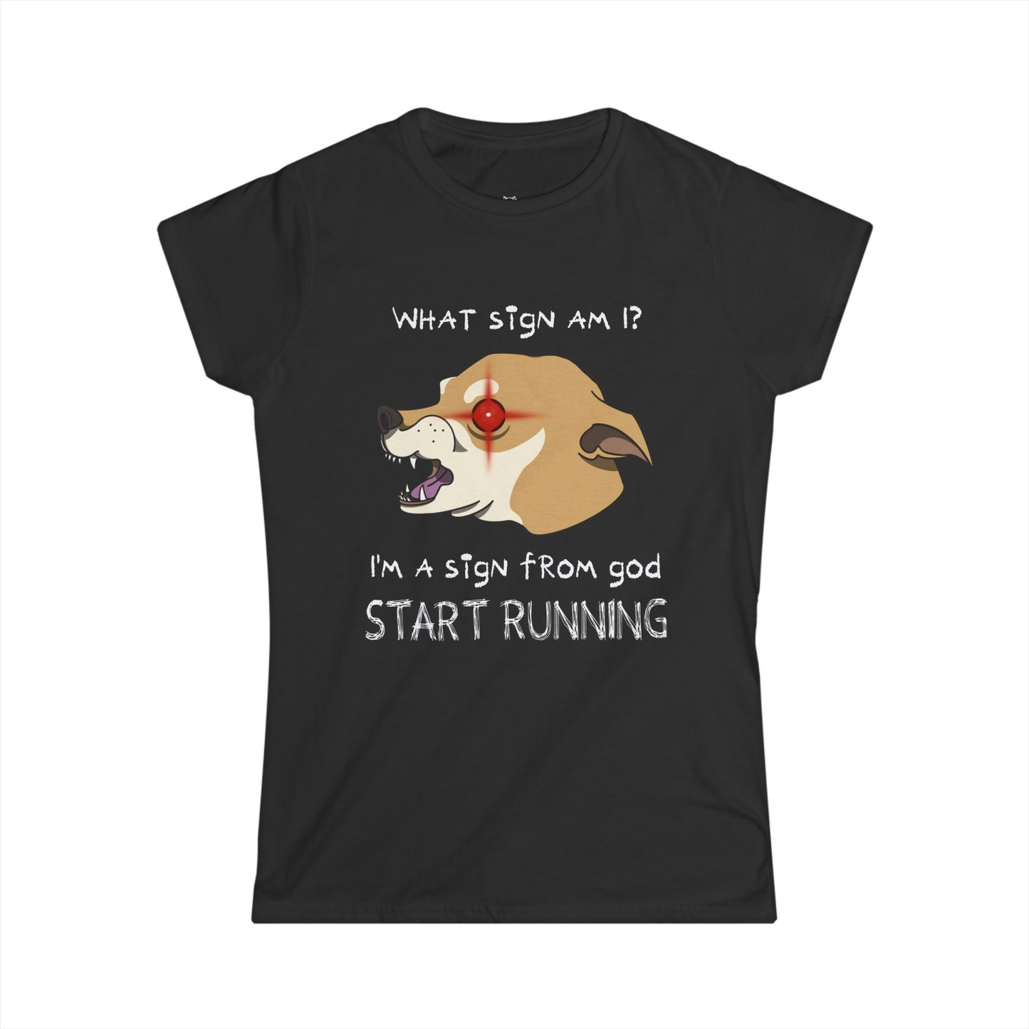 The Sign Women's T-shirt