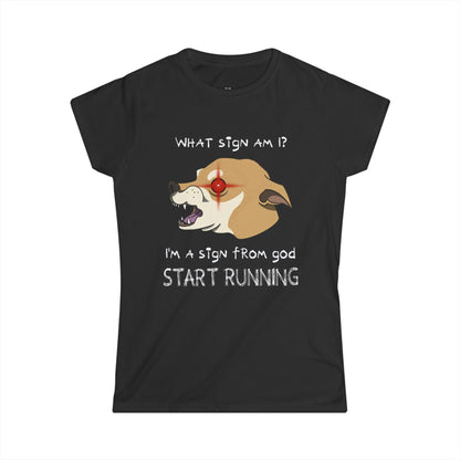 The Sign Women's T-shirt