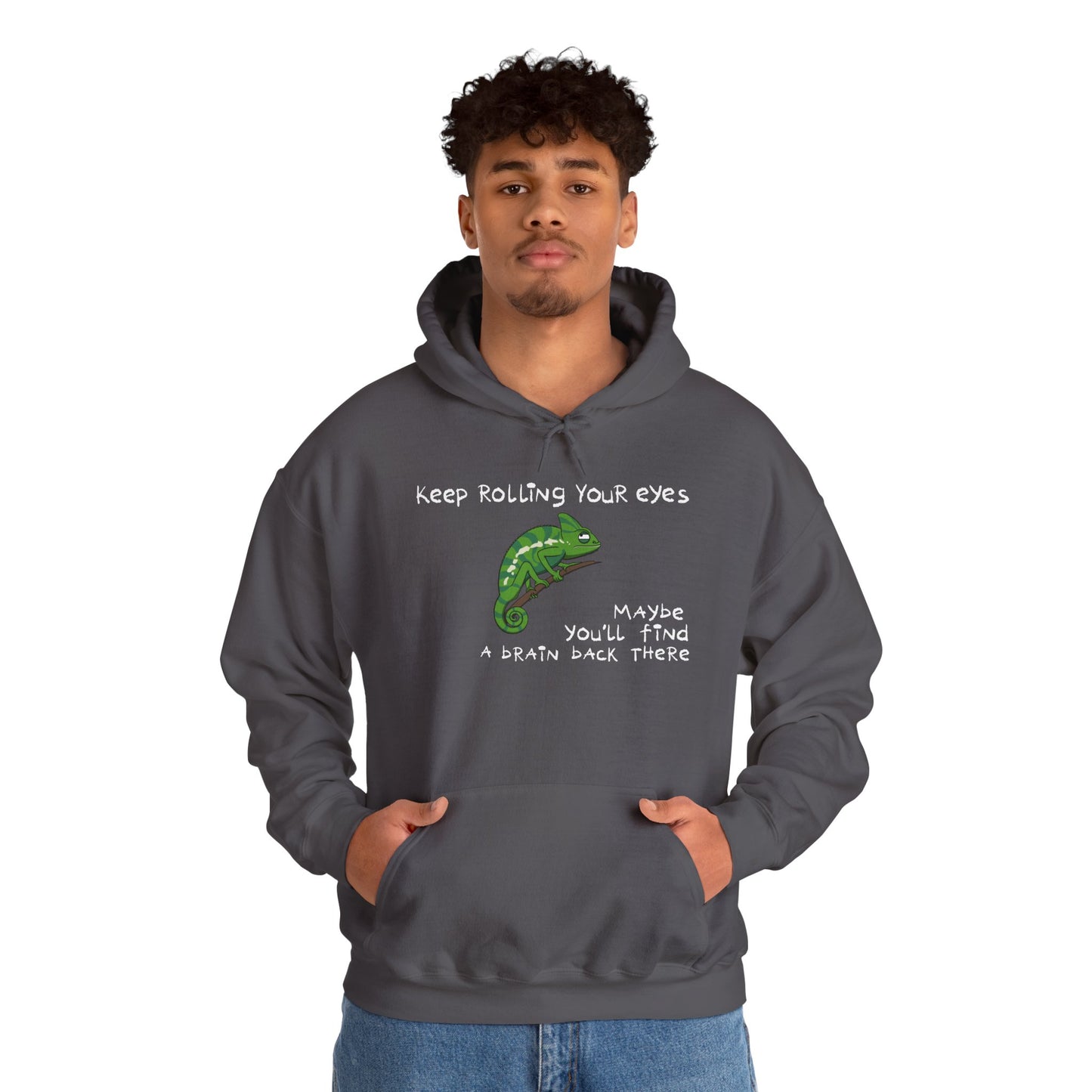 The Eyeroll Unisex Hoodie