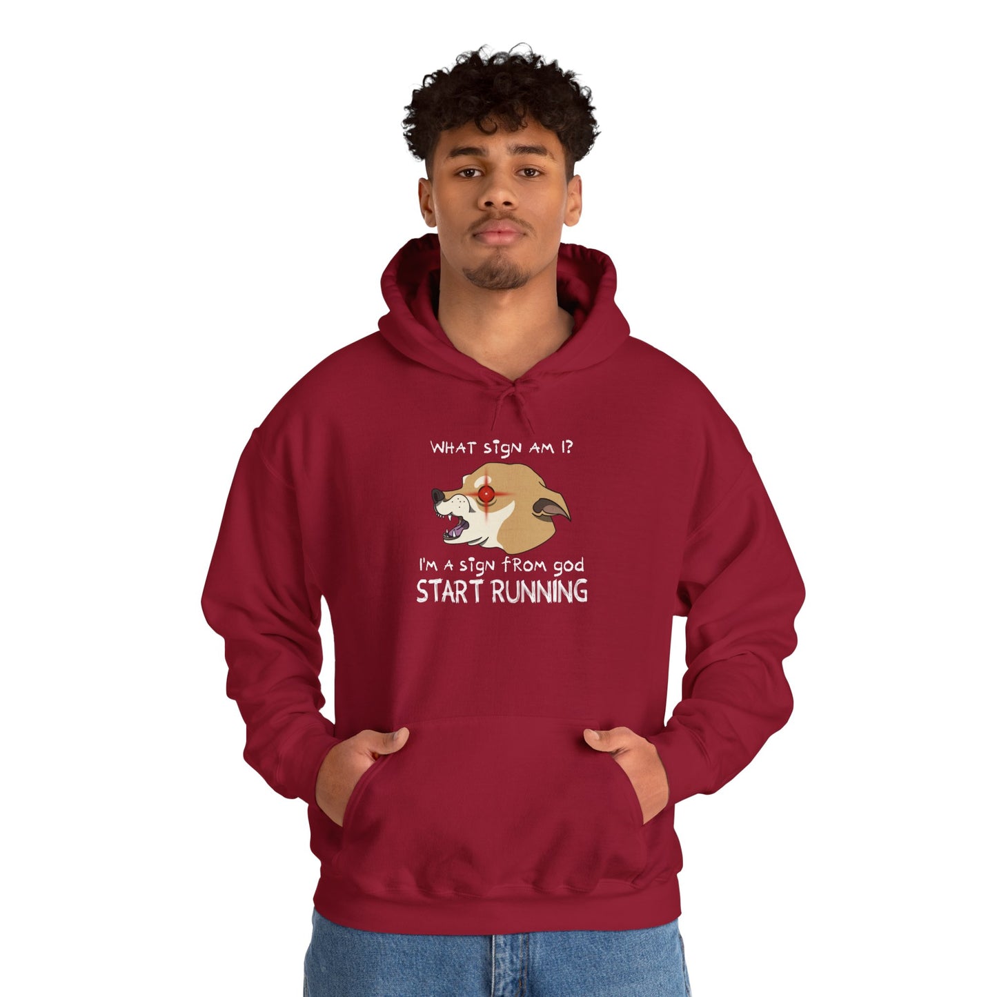 The Sign Unisex Hoodie