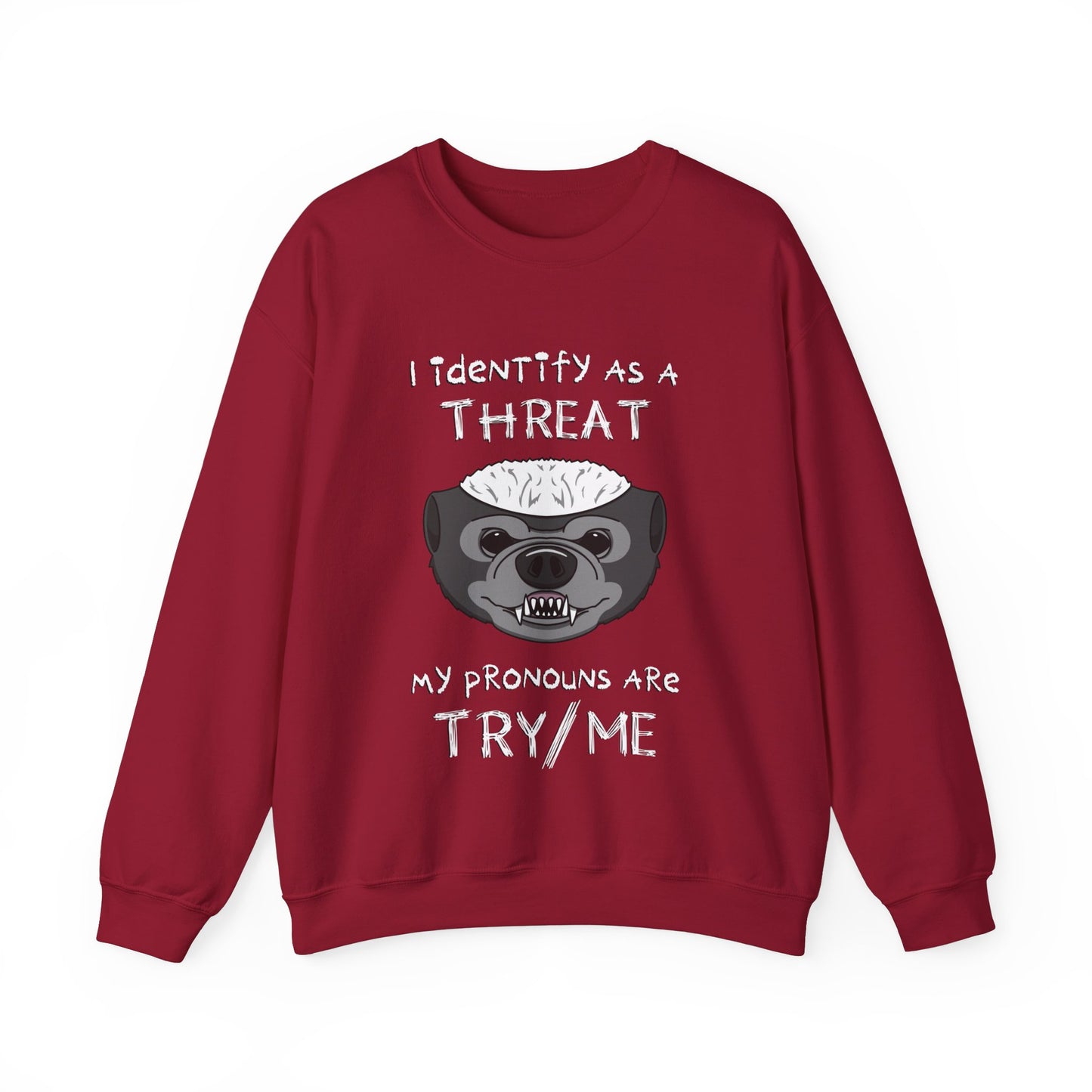 The Threat Unisex Sweatshirt