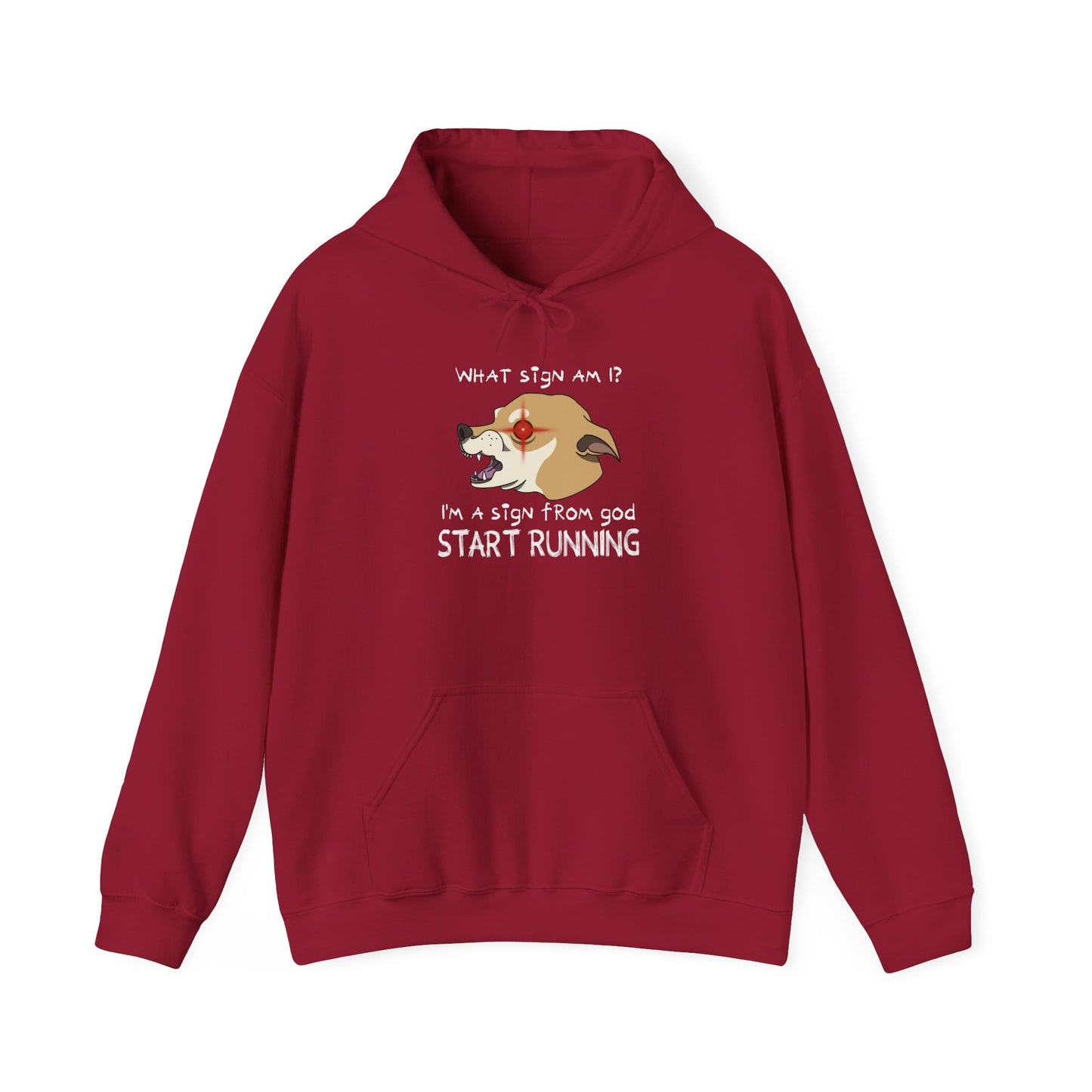 The Sign Unisex Hoodie