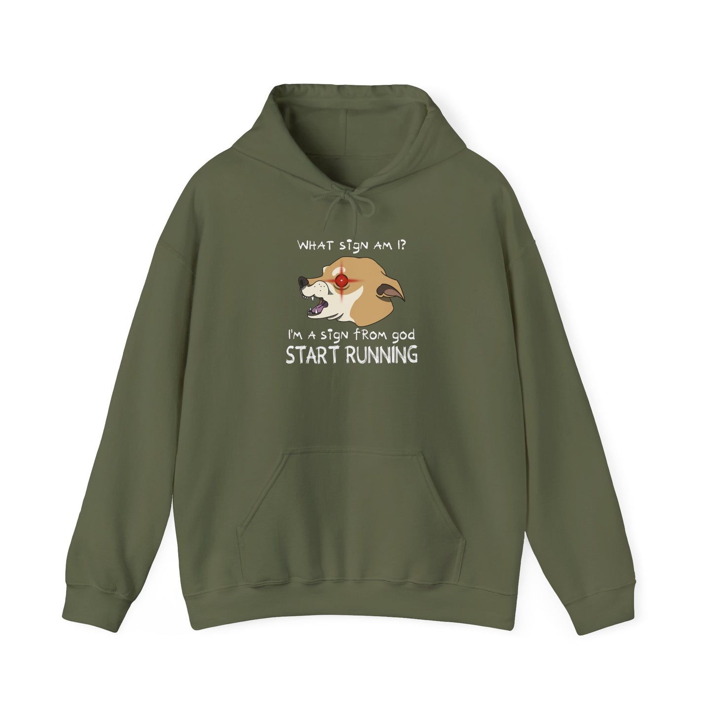 The Sign Unisex Hoodie
