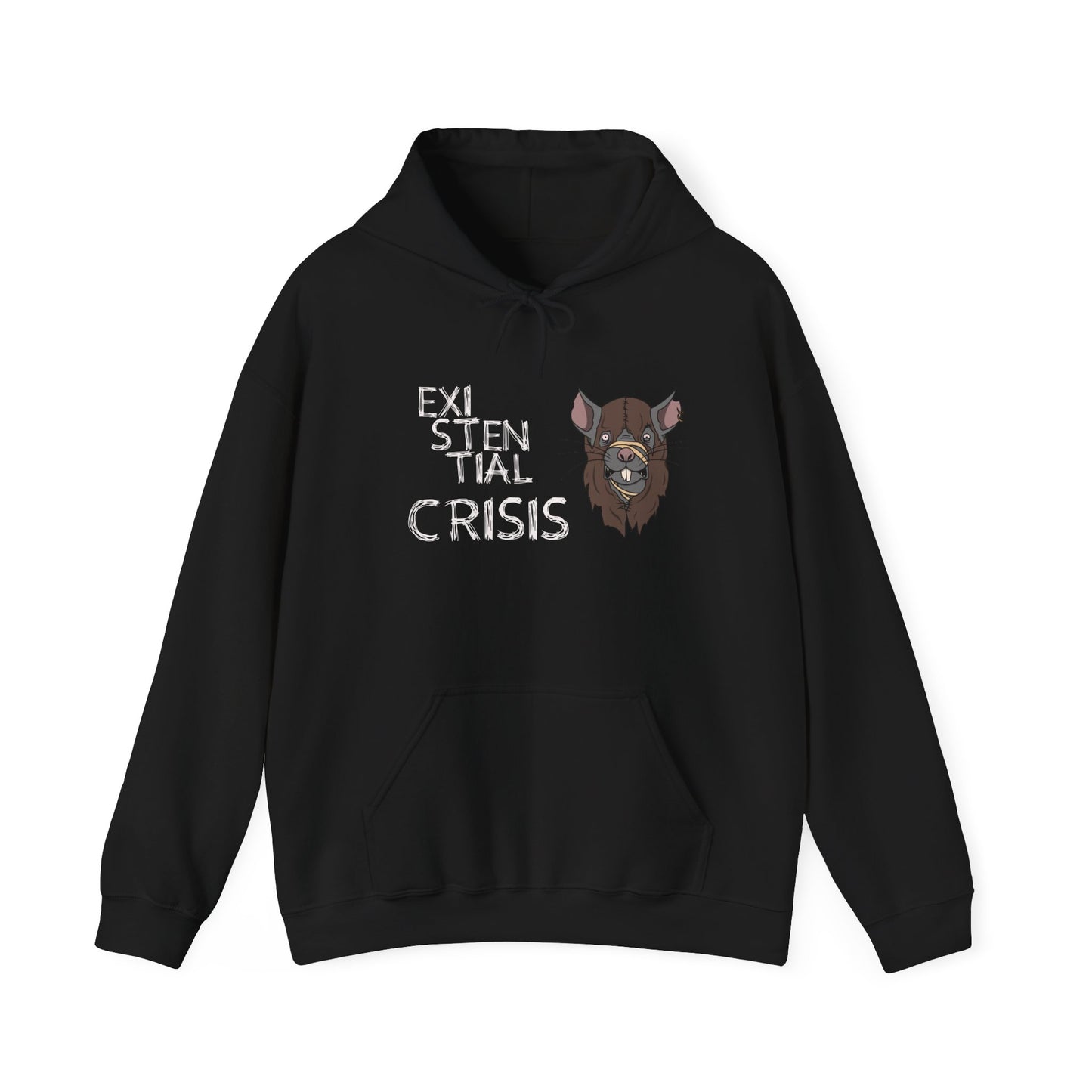 Existential Crisis Unisex Hoodie