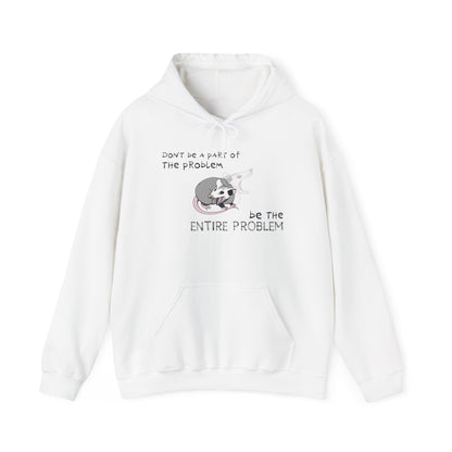 The Problem Unisex Hoodie