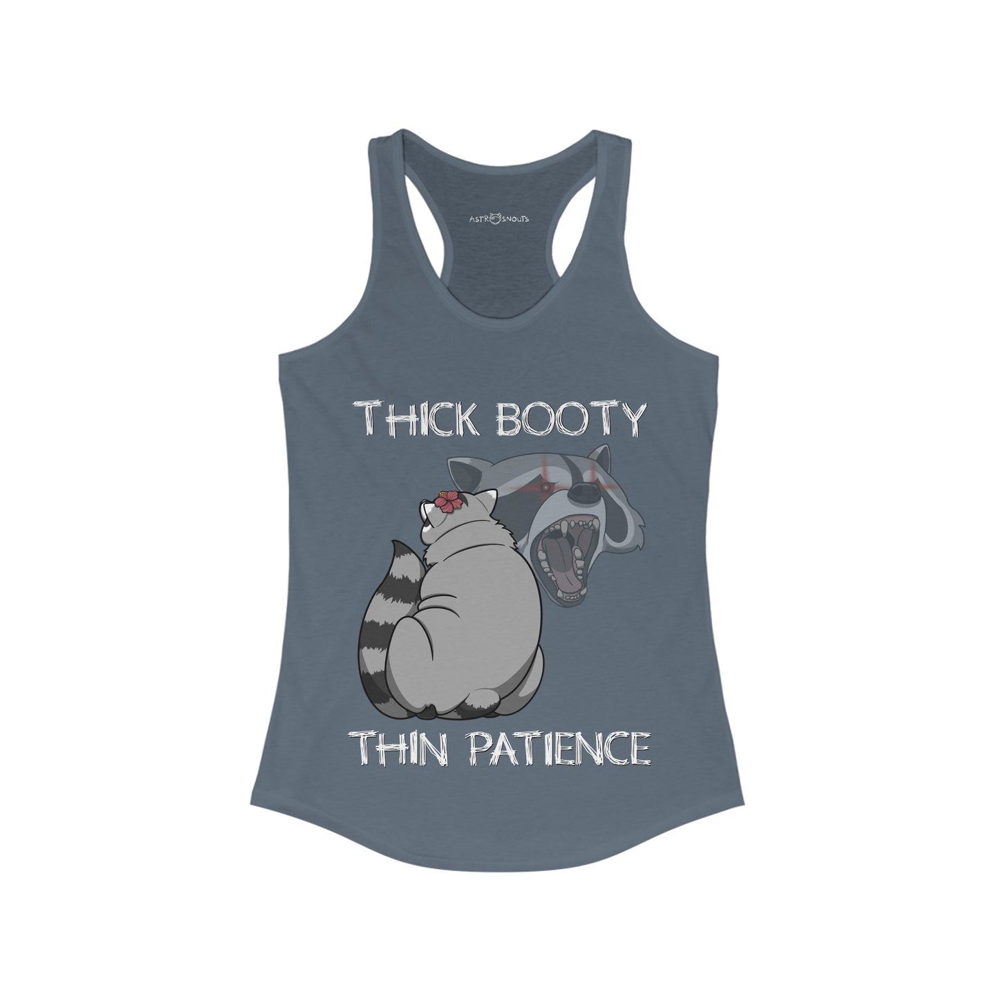 Thic'n'thin Women's Tanktop