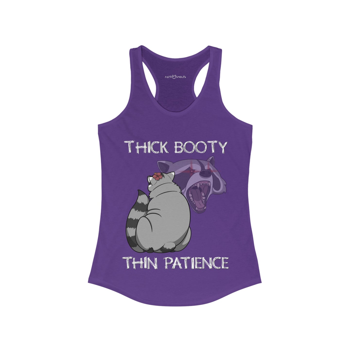 Thic'n'thin Women's Tanktop