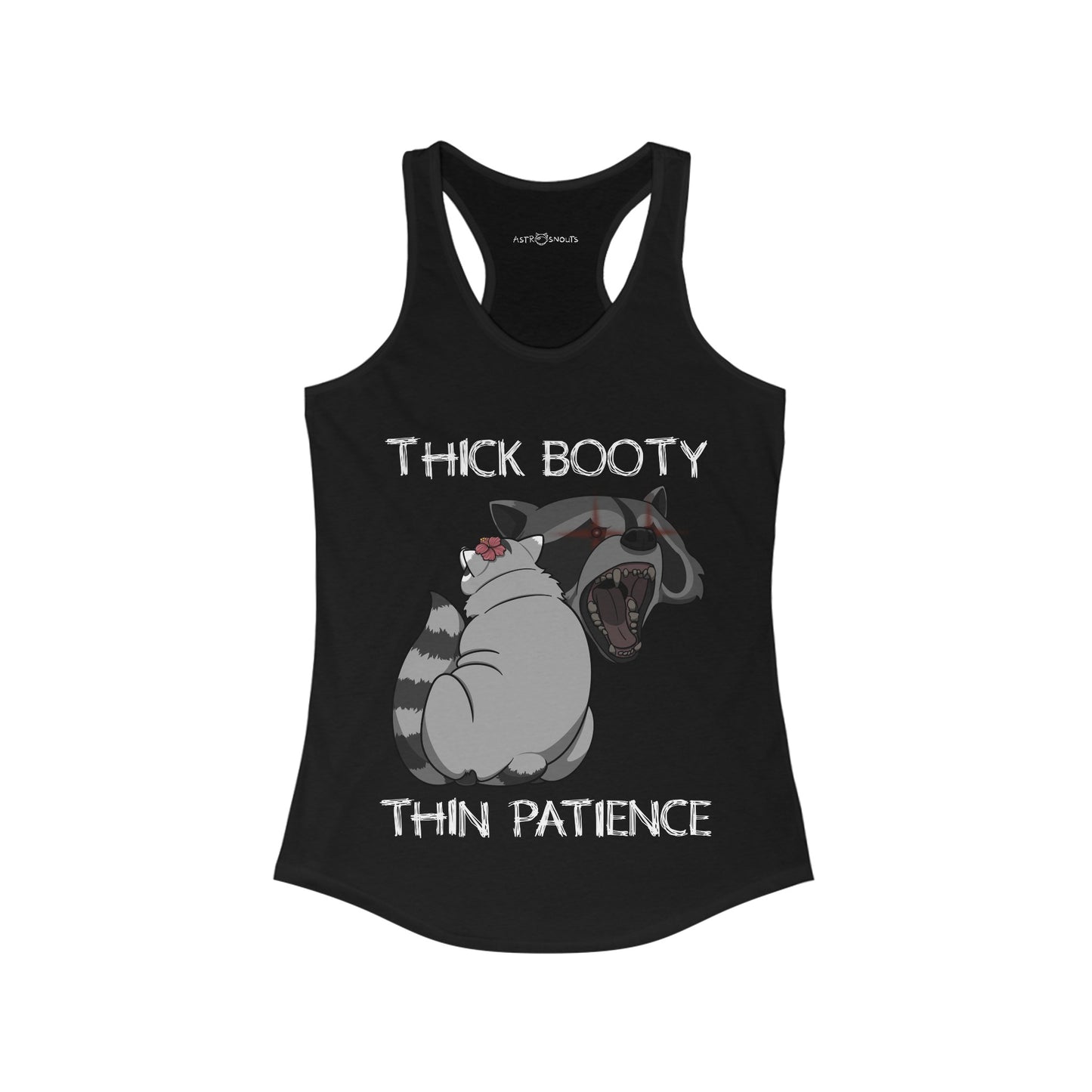 Thic'n'thin Women's Tanktop