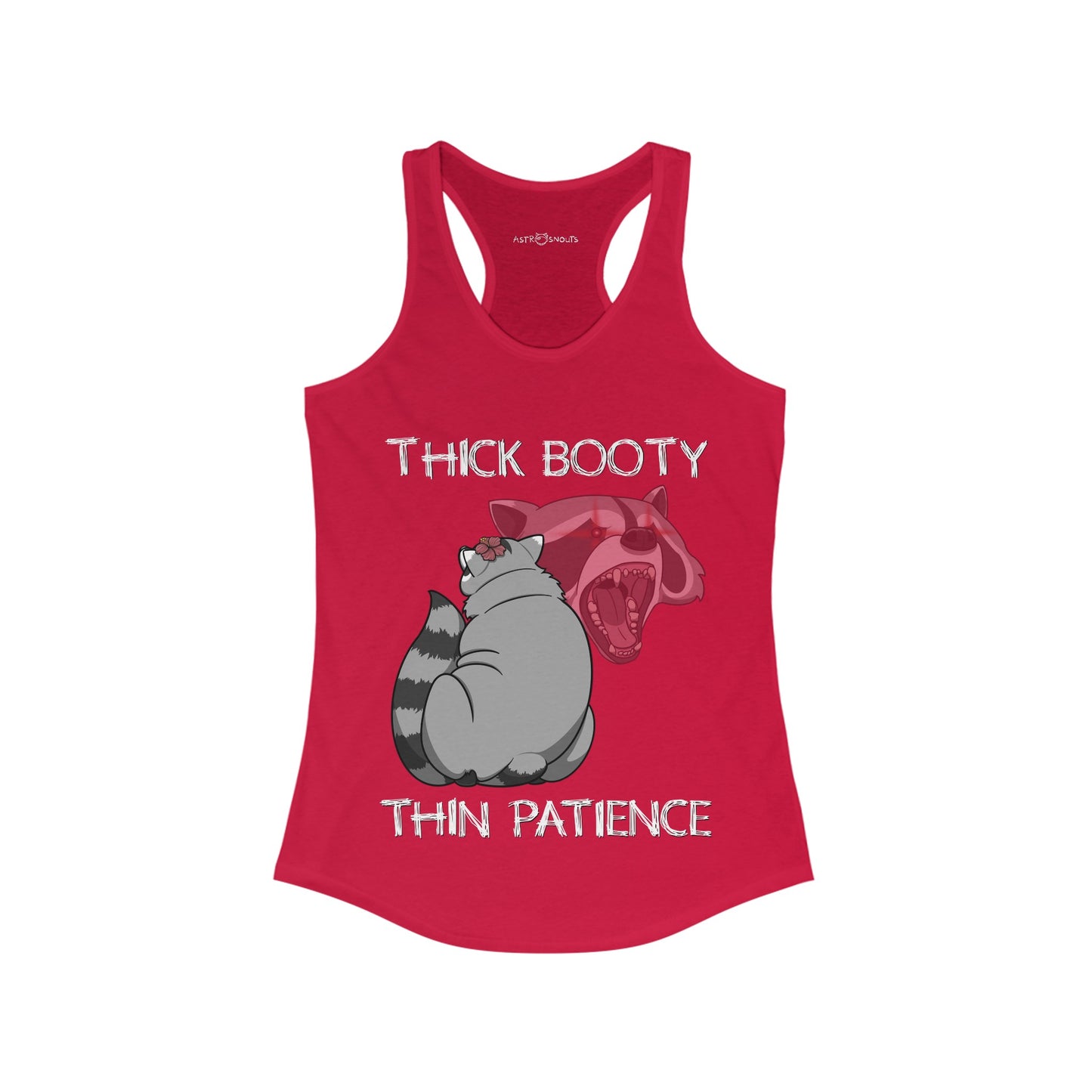 Thic'n'thin Women's Tanktop