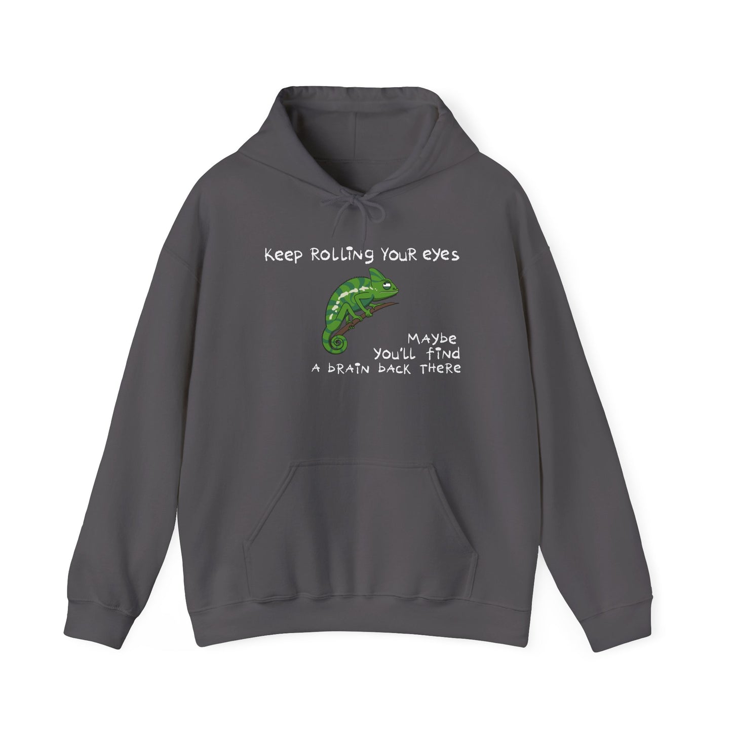 The Eyeroll Unisex Hoodie