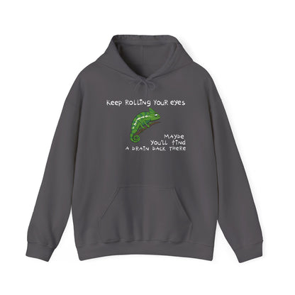 The Eyeroll Unisex Hoodie