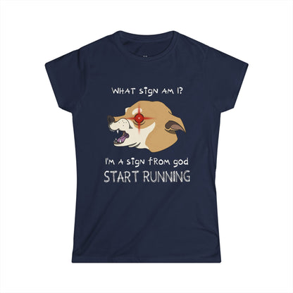 The Sign Women's T-shirt